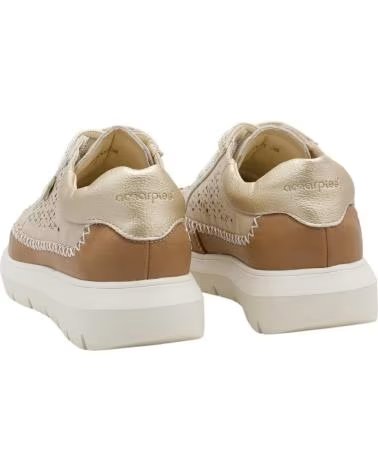 AMARPIES ZAPATILLAS CASUALES AMARPIES AHI30061 EN PIEL CUERO