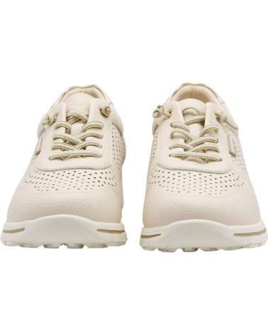AMARPIES SAPATILHAS AMARPIES AHI30066 PERFURADAS BEIGE