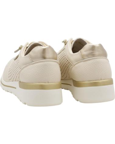 AMARPIES SAPATILHAS AMARPIES AHI30066 PERFURADAS BEIGE