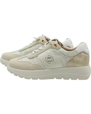 MYSOFT TÊNIS ESPORTIVOS CASUAIS MYSOFT 26M266 ORO