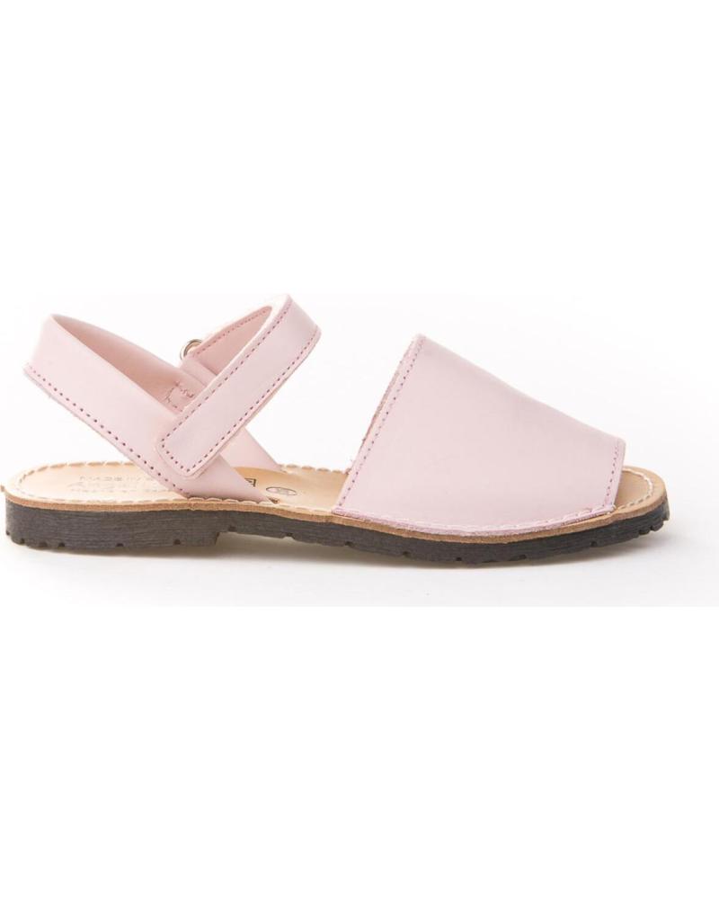 Sandales pour Fille ANGELITOS AVARCA PIEL 202 ROSA