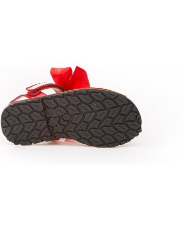 Sandali per Bambina e Bambino ANGELITOS AVARCA PIEL 206 ROJO