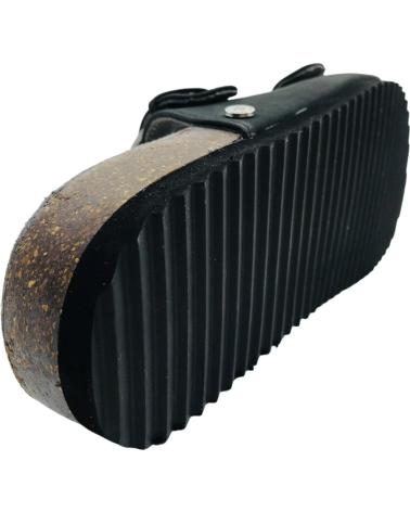 XTI SANDÁLIA BIO XTI 145804 COM FIVELA DUPLA NEGRO