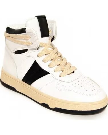 MONTEVITA ZAPATILLAS HIGH-TOP MONTEVITA WHITE