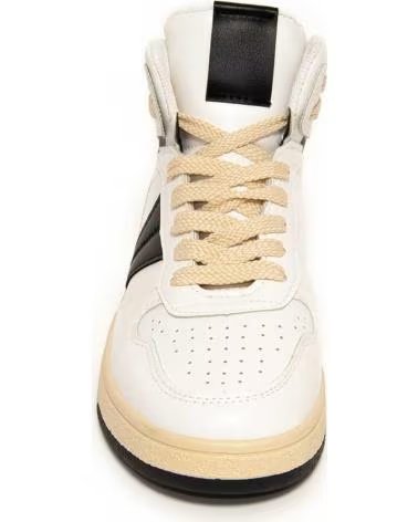 MONTEVITA ZAPATILLAS HIGH-TOP MONTEVITA WHITE