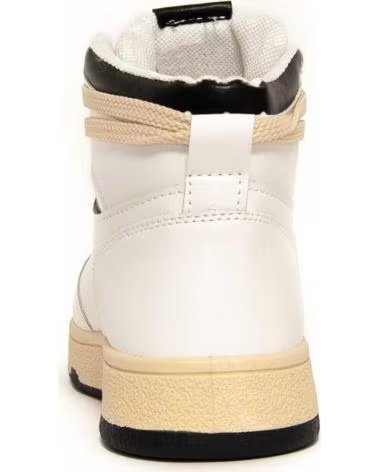 MONTEVITA ZAPATILLAS HIGH-TOP MONTEVITA WHITE