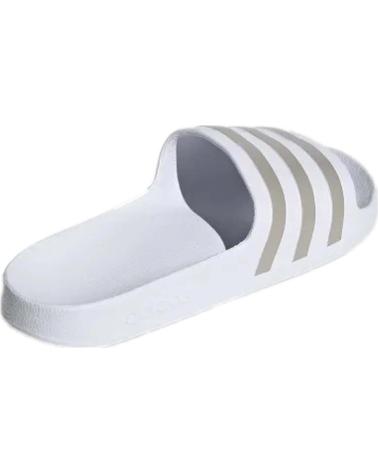 ADIDAS CHINELOS ADILETTE EF1730 COM BANDAS GRIS