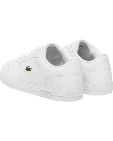 LACOSTE ZAPATILLAS HOMBRE T BASE 748SMA0114 BLANCO