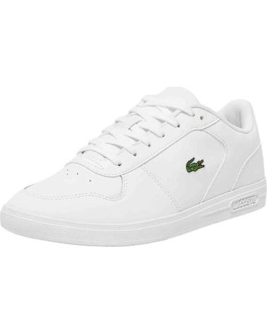 LACOSTE ZAPATILLAS HOMBRE T BASE 748SMA0114 BLANCO