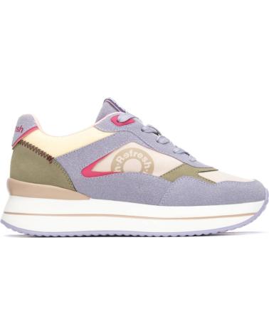 REFRESH TÊNIS REFRESH 175148 MULTICOLORIDOS LILA