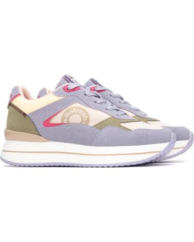 REFRESH TÊNIS REFRESH 175148 MULTICOLORIDOS LILA