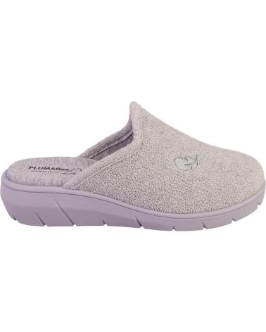 PLUMAFLEX CHINELOS DE CASA PLUMAFLEX 14500 GRIS