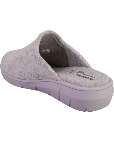 PLUMAFLEX CHINELOS DE CASA PLUMAFLEX 14500 GRIS