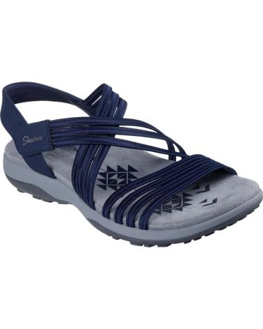 SKECHERS SANDÁLIAS DESPORTIVAS SKECHERS 164036 AZUL MARINO