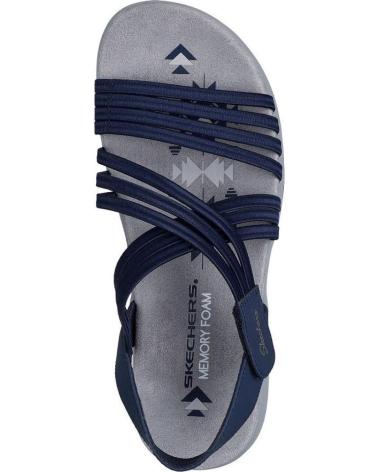SKECHERS SANDÁLIAS DESPORTIVAS SKECHERS 164036 AZUL MARINO