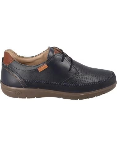 LUISETTI ZAPATO CASUAL LUISETTI 39501BI MARINO