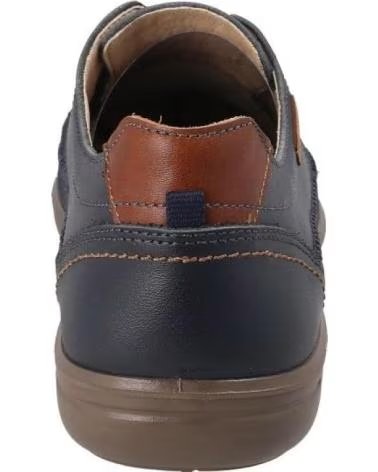 LUISETTI ZAPATO CASUAL LUISETTI 39501BI MARINO