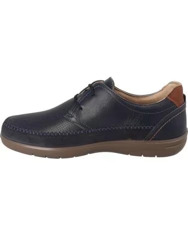 LUISETTI ZAPATO CASUAL LUISETTI 39501BI MARINO