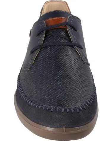 LUISETTI ZAPATO CASUAL LUISETTI 39501BI MARINO