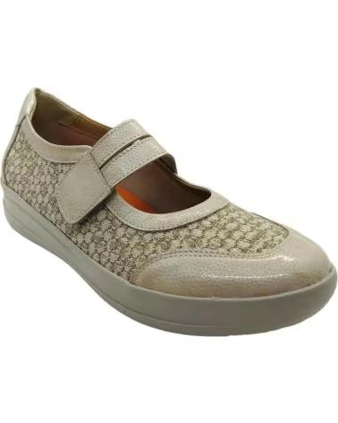 D`CUTILLAS ZAPATOS MERCEDITAS CONFORT 50321 BEIGE