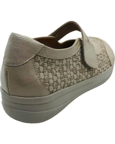 D`CUTILLAS ZAPATOS MERCEDITAS CONFORT 50321 BEIGE