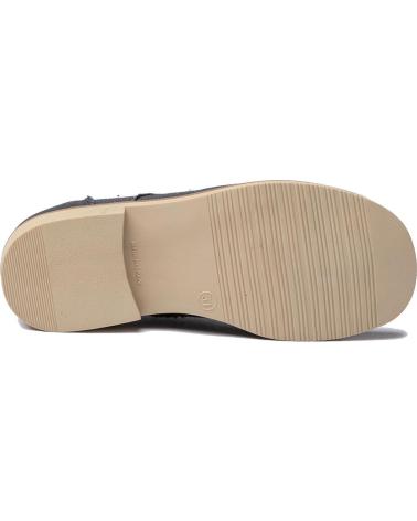 Zapatos de Niño ANGELITOS ZAPATO LINO CEREMONIA 405 MARINO