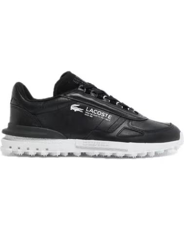 LACOSTE LACOSTE 51SMA0028 MODELO URBANO NEGRO
