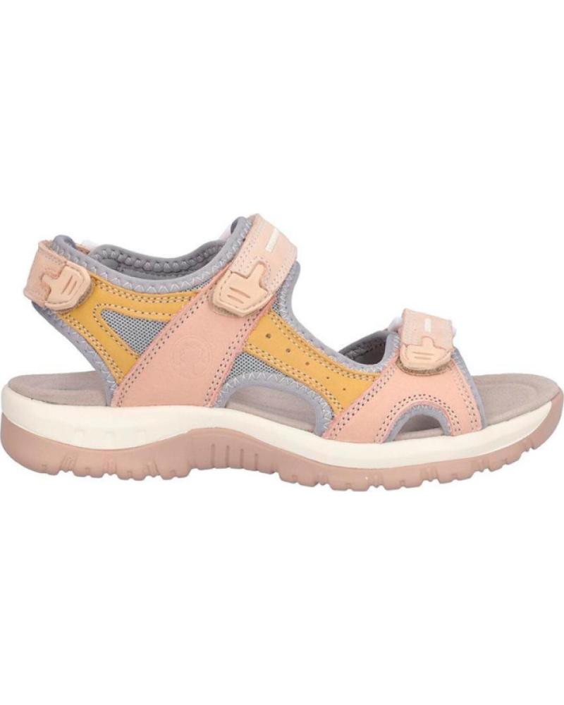 CORONEL TAPIOCCA SANDALIAS PLANAS T888 BEIGE REF 1159566