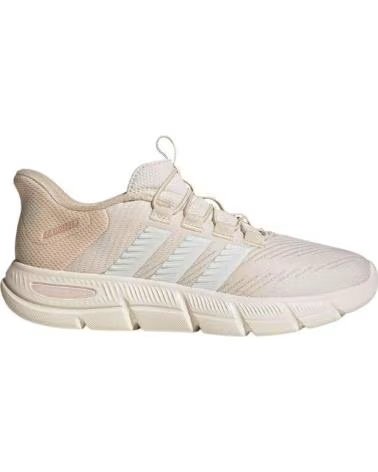 ADIDAS ZAPATILLAS KK3484 EN BLANCO PARA MUJER WONWHI-OWHITE-SANSTR