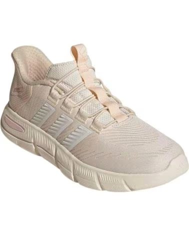 ADIDAS ZAPATILLAS KK3484 EN BLANCO PARA MUJER WONWHI-OWHITE-SANSTR