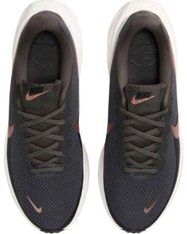 NIKE ZAPATILLAS REVOLUTION 8 DEPORTIVAS REF 1171742/1171704 NEGRO