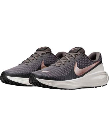 NIKE ZAPATILLAS REVOLUTION 8 DEPORTIVAS REF 1171742/1171704 NEGRO