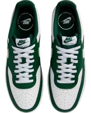 NIKE ZAPATILLAS COURT VISION LOW 1171708 BLANCO