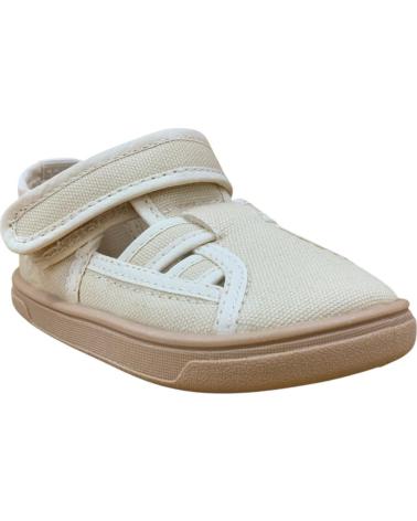 CRIOS SANDALIA INFANTIL MOLLY BEIGE REF 1186882