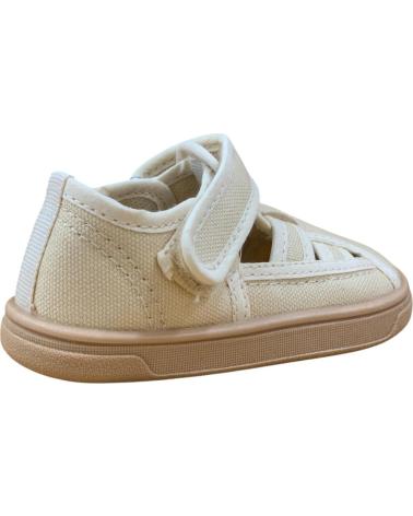 CRIOS SANDALIA INFANTIL MOLLY BEIGE REF 1186882