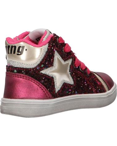 Sneaker für Mädchen MTNG 47419 C36539 FUCSIA