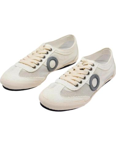 ARO 1172784 FASHION SNEAKERS FOR MEN IN WHITE BLANCO