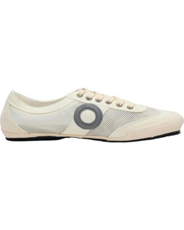 ARO 1172784 FASHION SNEAKERS FOR MEN IN WHITE BLANCO