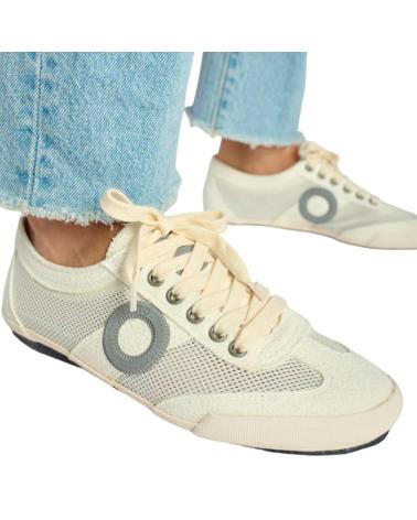 ARO 1172784 FASHION SNEAKERS FOR MEN IN WHITE BLANCO