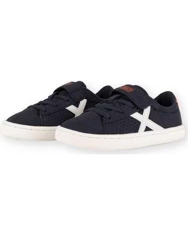 MUNICH ZAPATILLAS MINI OPEN VCO 8844003 UNISEX NIÑOS AZUL BLUE