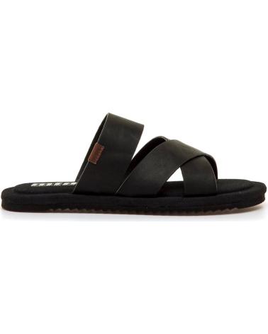 MTNG SANDALIAS HOMBRE MODELO 84855M COLOR NEGRO C56432