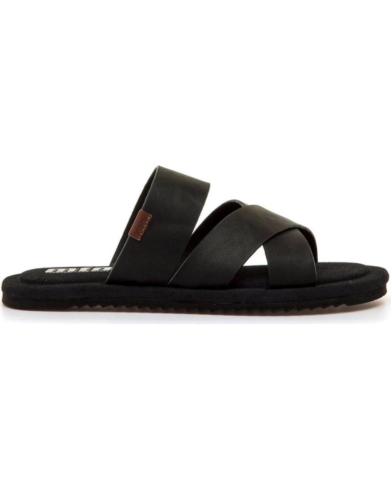 MTNG SANDALIAS HOMBRE MODELO 84855M COLOR NEGRO C56432