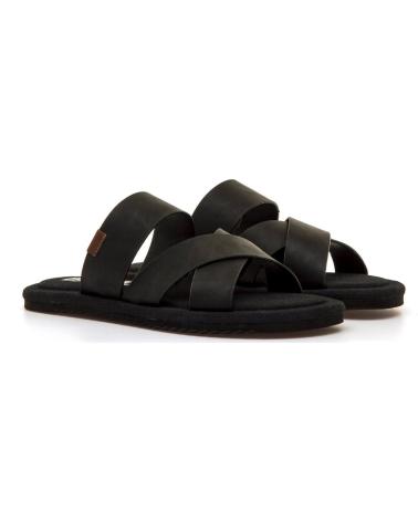 MTNG SANDALIAS HOMBRE MODELO 84855M COLOR NEGRO C56432