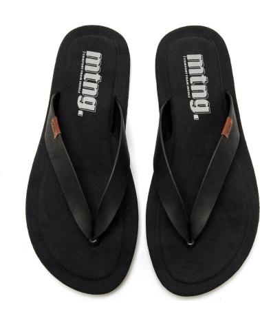 MTNG SANDALIAS HOMBRE MODELO 84854M COLOR NEGRO C56432