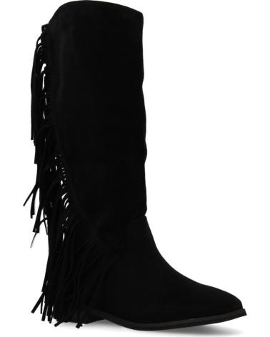 SPORT3PUNTO0 BOTAS S-5523 CON FLECOS - REF: 1173187/1173353 VARIOS COLORES