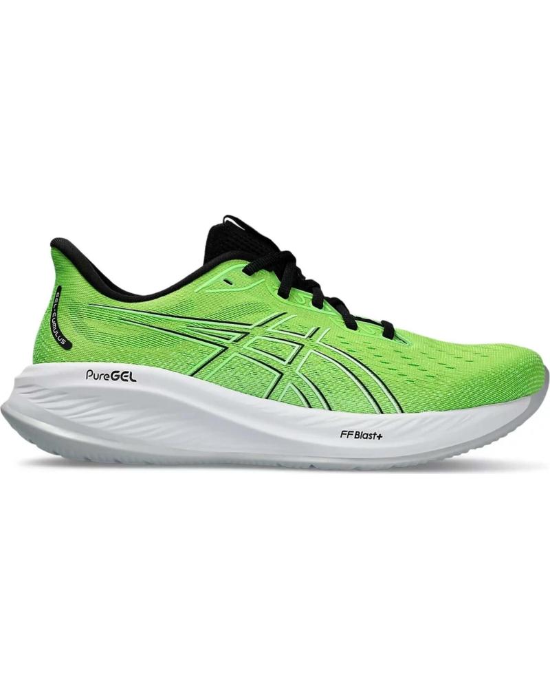 ASICS ZAPATILLAS 1011B792-300 EN PARA HOMBRE VERDE