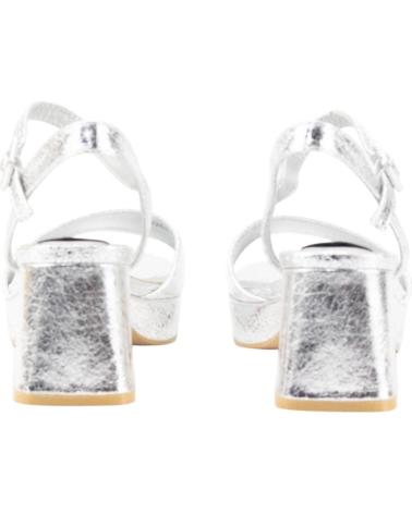 KESLEM SANDALIAS M2621 PLATA