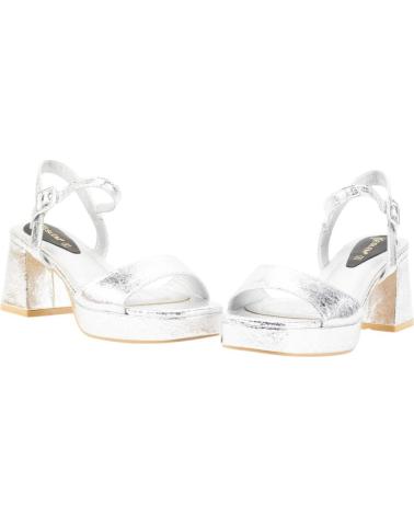 KESLEM SANDALIAS M2621 PLATA