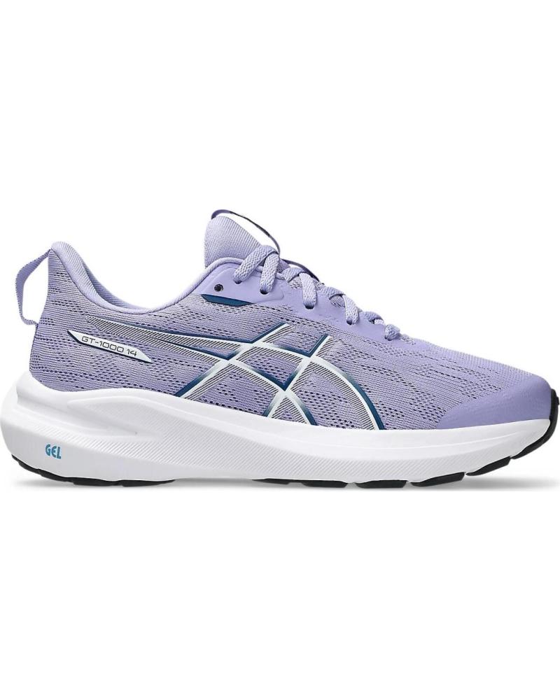 ASICS ZAPATILLAS GT-1000 14 GS REF: 1173722-1173689 VARIOS COLORES