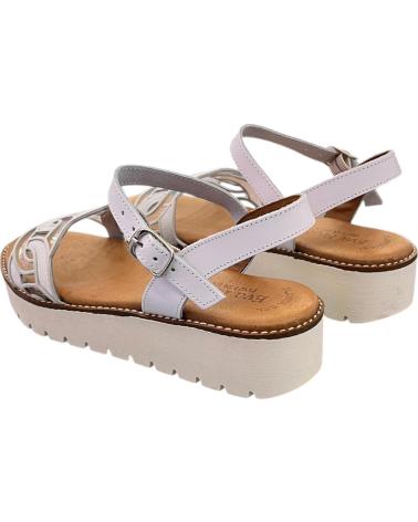 EVA FRUTOS SANDALIAS 3264 BLANCO VARIOS COLORES REF 1173424